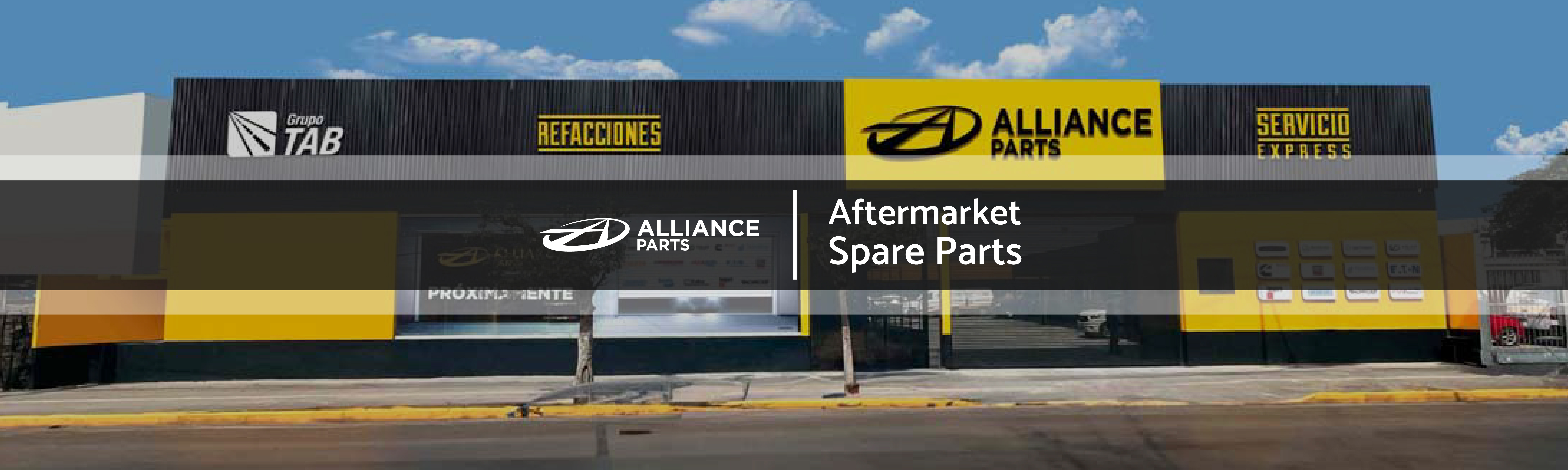 Reliable Alliance Aftermarket Truck Parts Supplier In Dubai